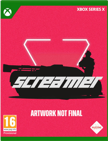 SCREAMER (XBONE) SCREAMER (XBONE)